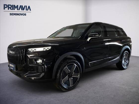 JAECOO 7 1.5 TGDI PHEV LUXURY DHT JAECOO 7 1.5 TGDI PHEV LUXURY DHT